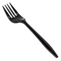 Primus Source 75003641 CPC Fork Heavyweight Polypropylene, Black, 1000PK 75003641  CPC